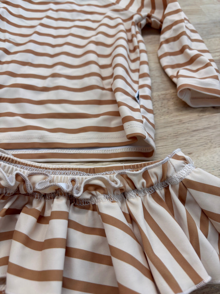 Little & Lively 6-12M Swimsuit Set