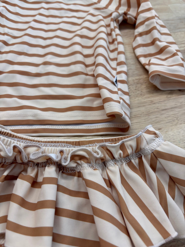 Little & Lively 6-12M Swimsuit Set