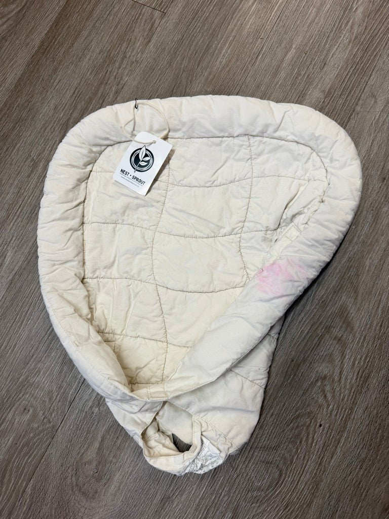 Ergo Infant Insert - Nest and Sprout-Consignment