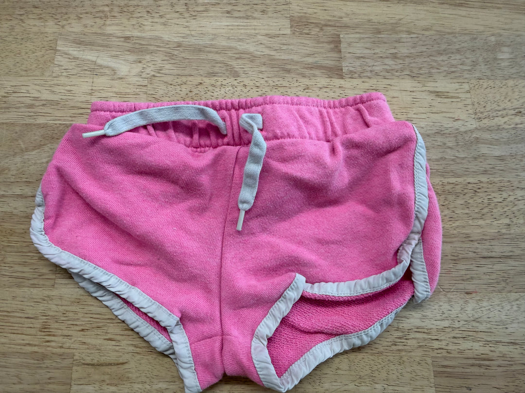 Gap Athletic Terry Shorts – 3Y | Pink Short