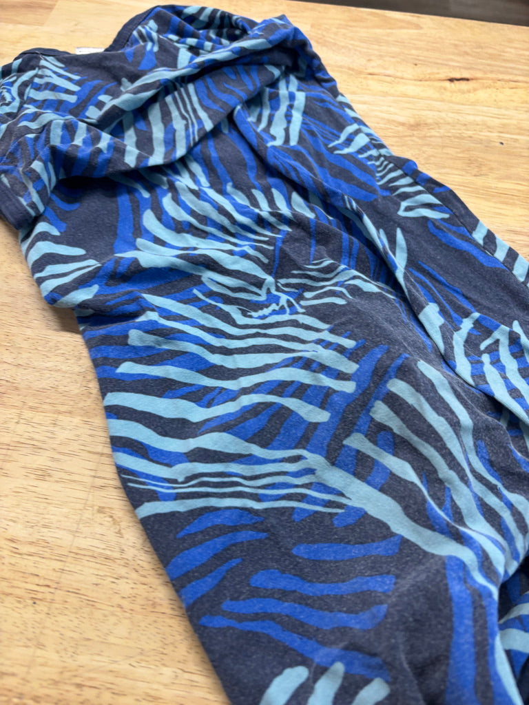 Bonds Wondersuit Tropical Leaf Print – Size 3