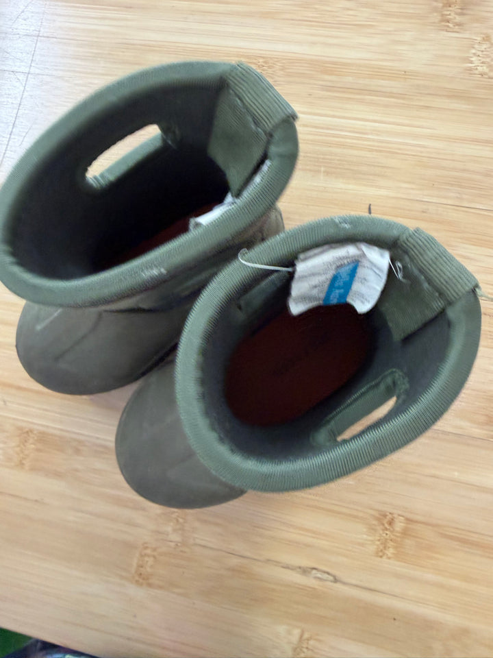 Joe Fresh Neoprene Camo Boots – 4