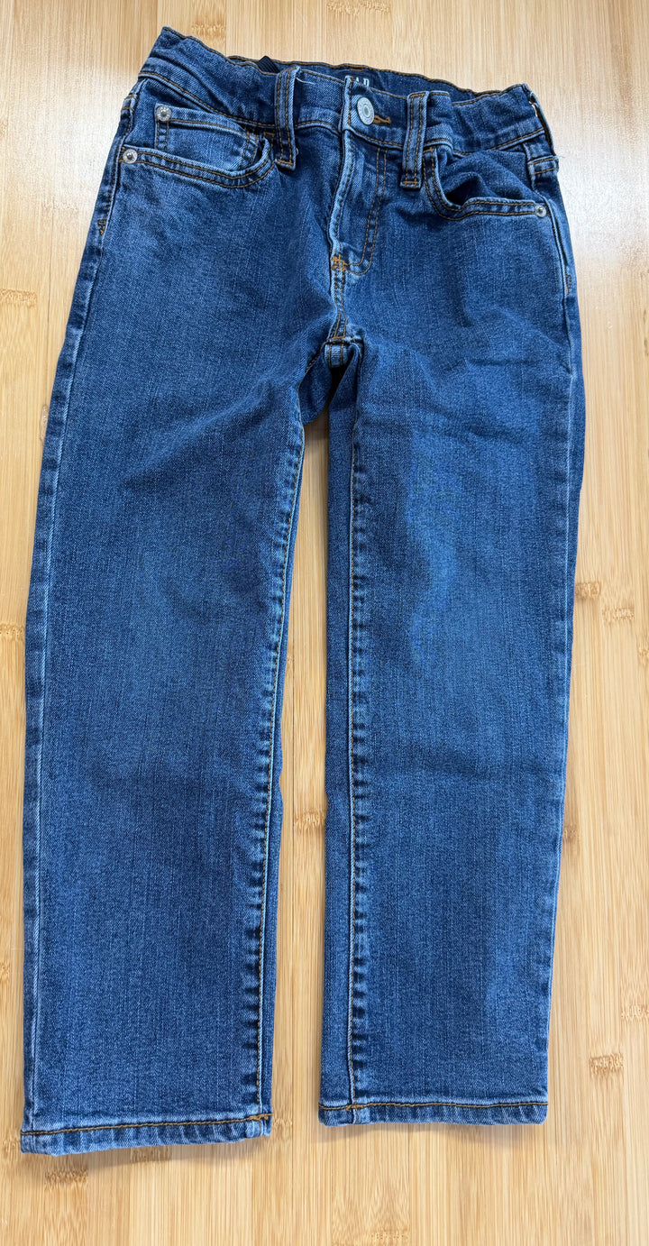 Gap Stretch Denim – 6 | Medium-Dark Wash