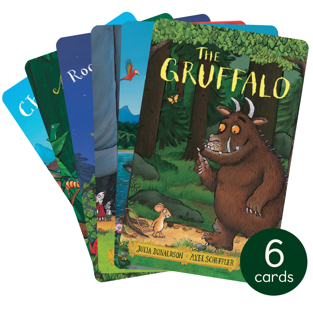The Gruffalo and Friends Collection - Nest and Sprout - Yoto