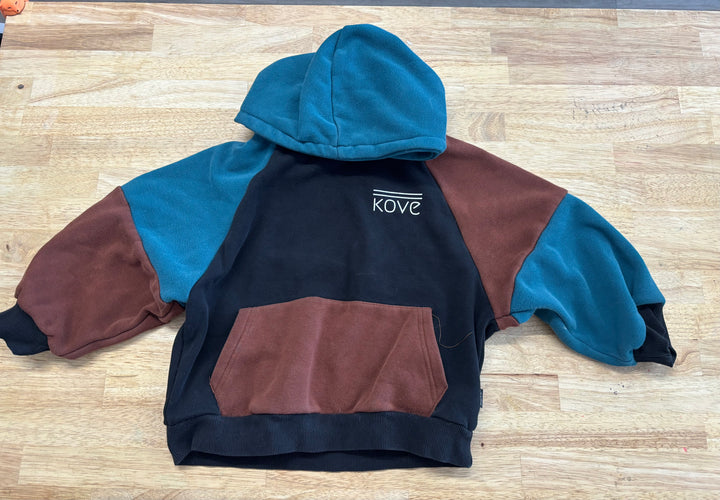 Kove Colourblock Oversized Sweatshirt | Size 3T
