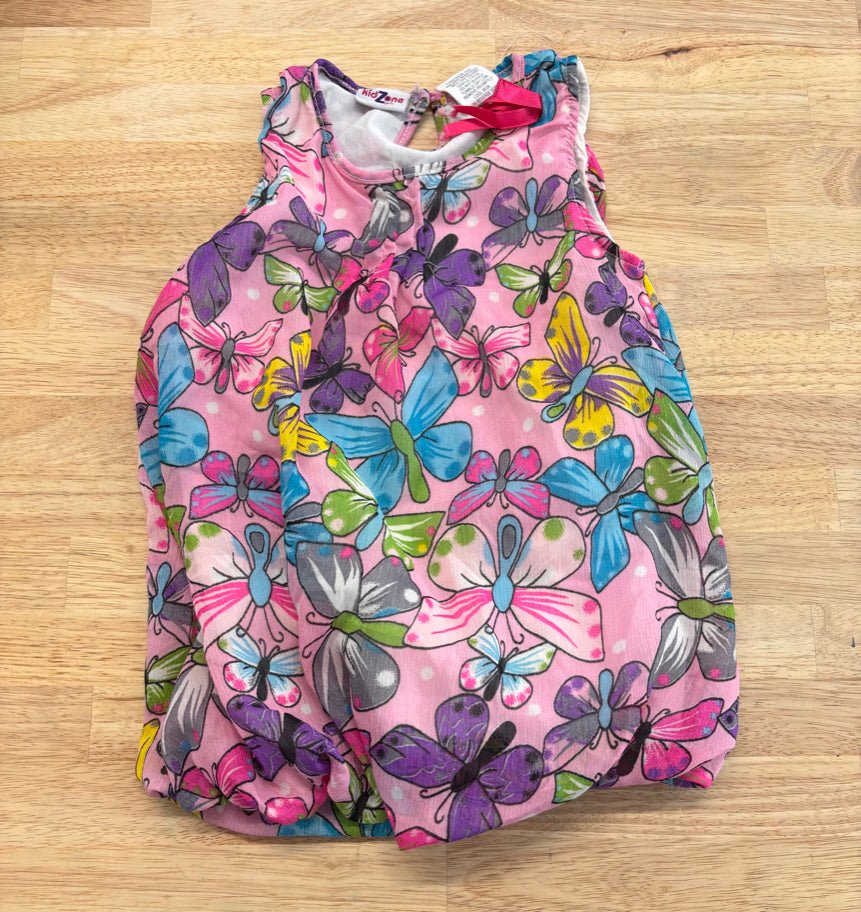 Kid Zone Girls 6 Top - Nest and Sprout - Consignment
