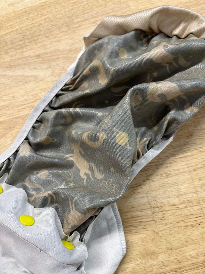 Blueberry Simplex All-in-One Diaper – OS Unicorns