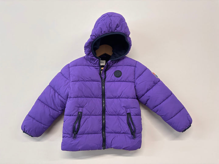 Milkshake Puffer Jacket – Size 4