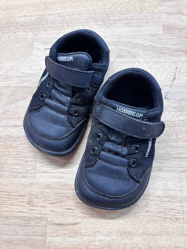 Hobibear Black Barefoot Sneakers Size 24