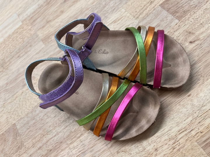 Olive & Edie Sandals Size 9M