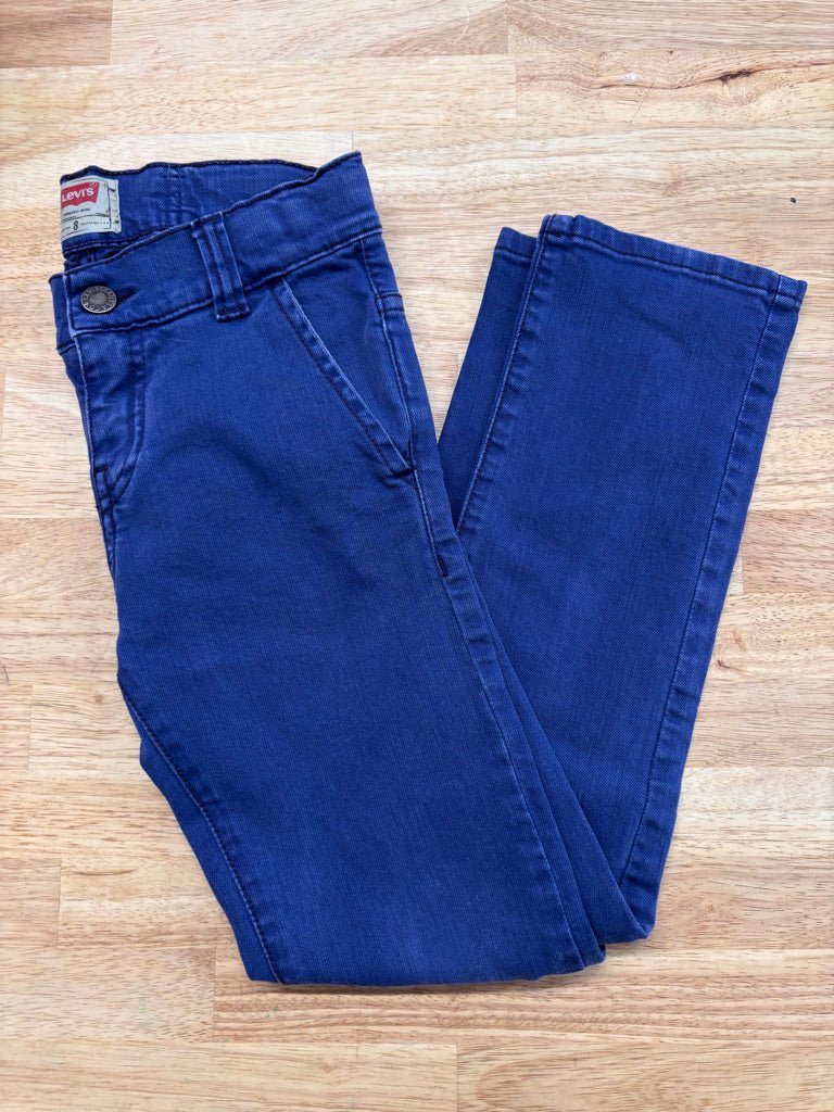 Levi’s Jeans 8 – Blue - Nest and Sprout - Consignment