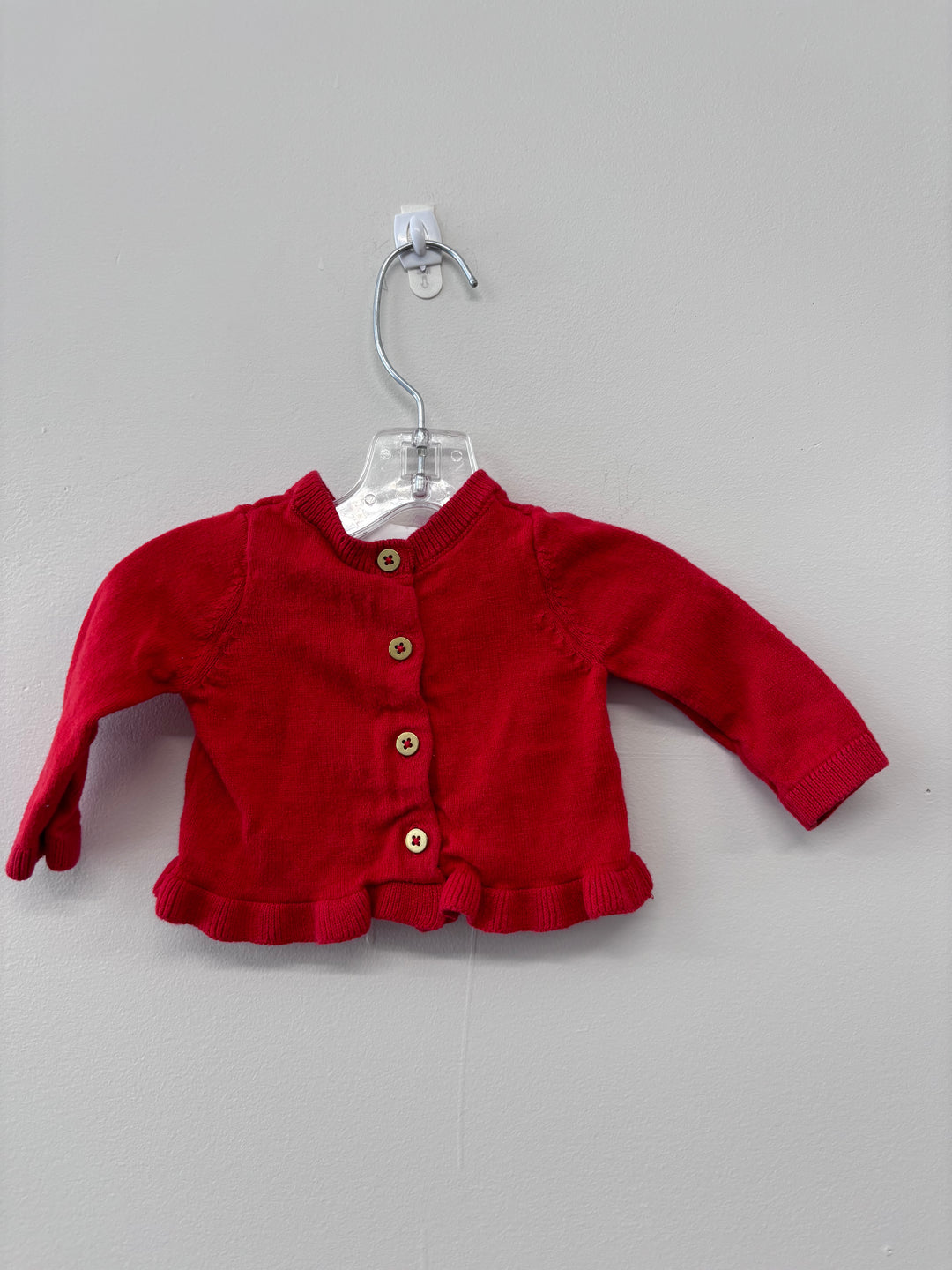 Carters Newborn Cardigan