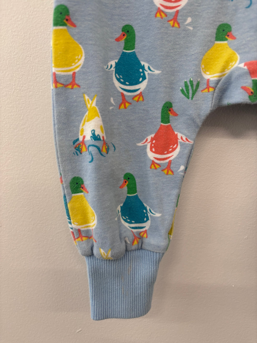 Piccalilly 6-12 Month Romper, Play Clearance