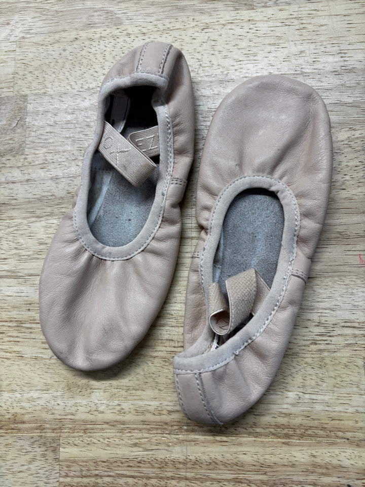 Capezio Leather Ballet Shoes | Size 12.5N