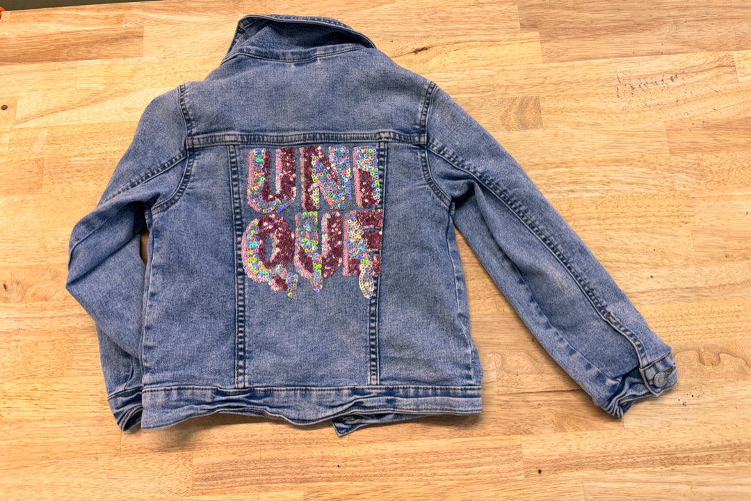 George Denim Jacket – 7