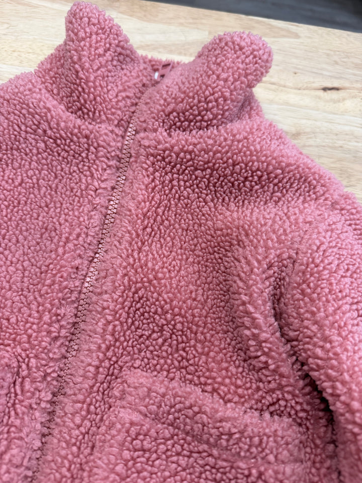 Joe Fresh x Jillian Harris Rose Pink Fleece Sweater – 2