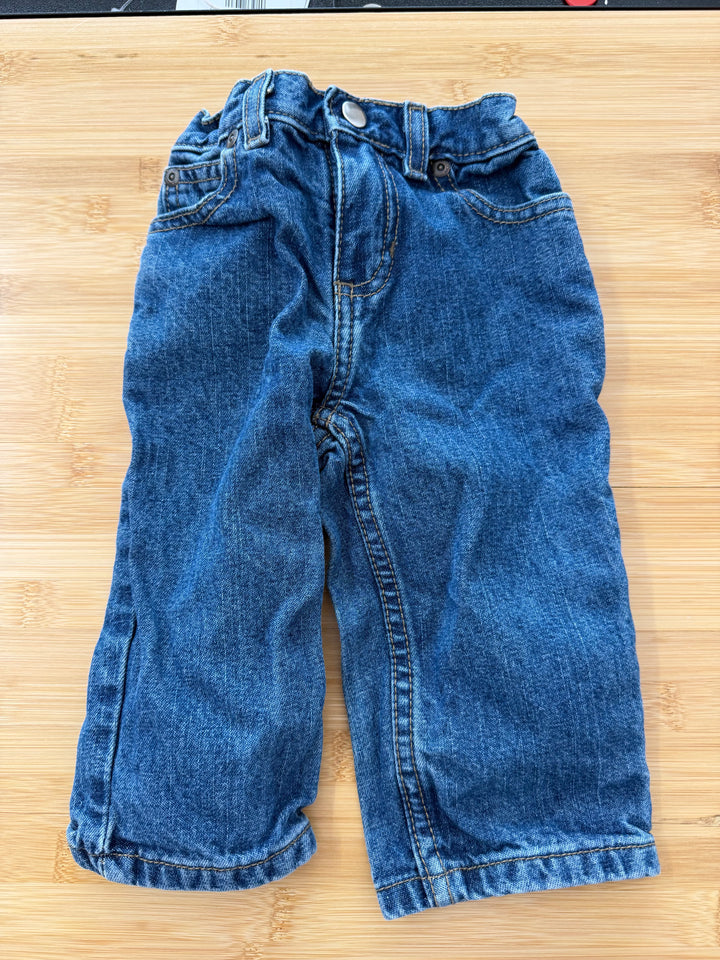 Sonoma Life + Style Denim Jeans – 12M