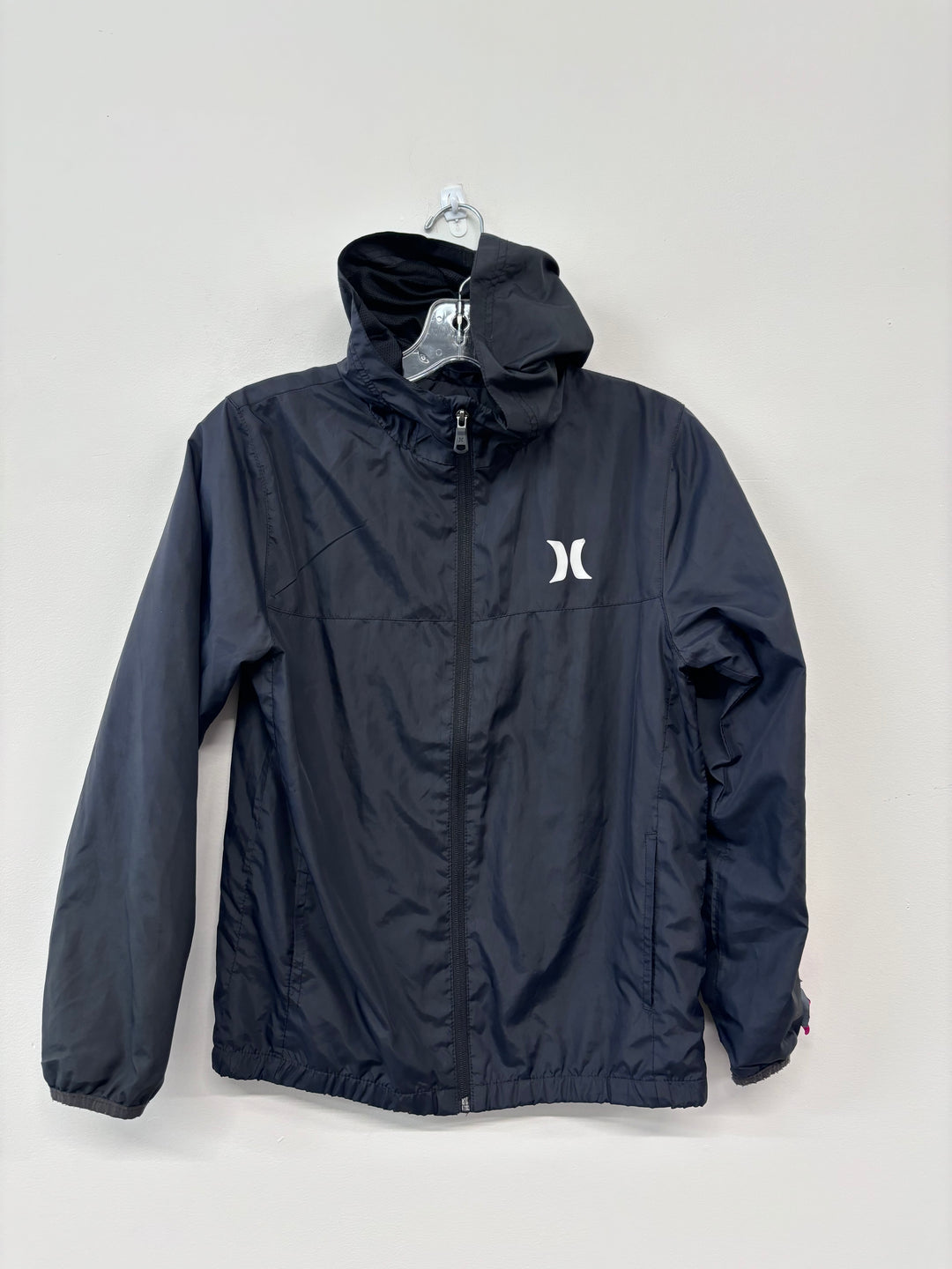 Hurley Lightweight Jacket size 10-12