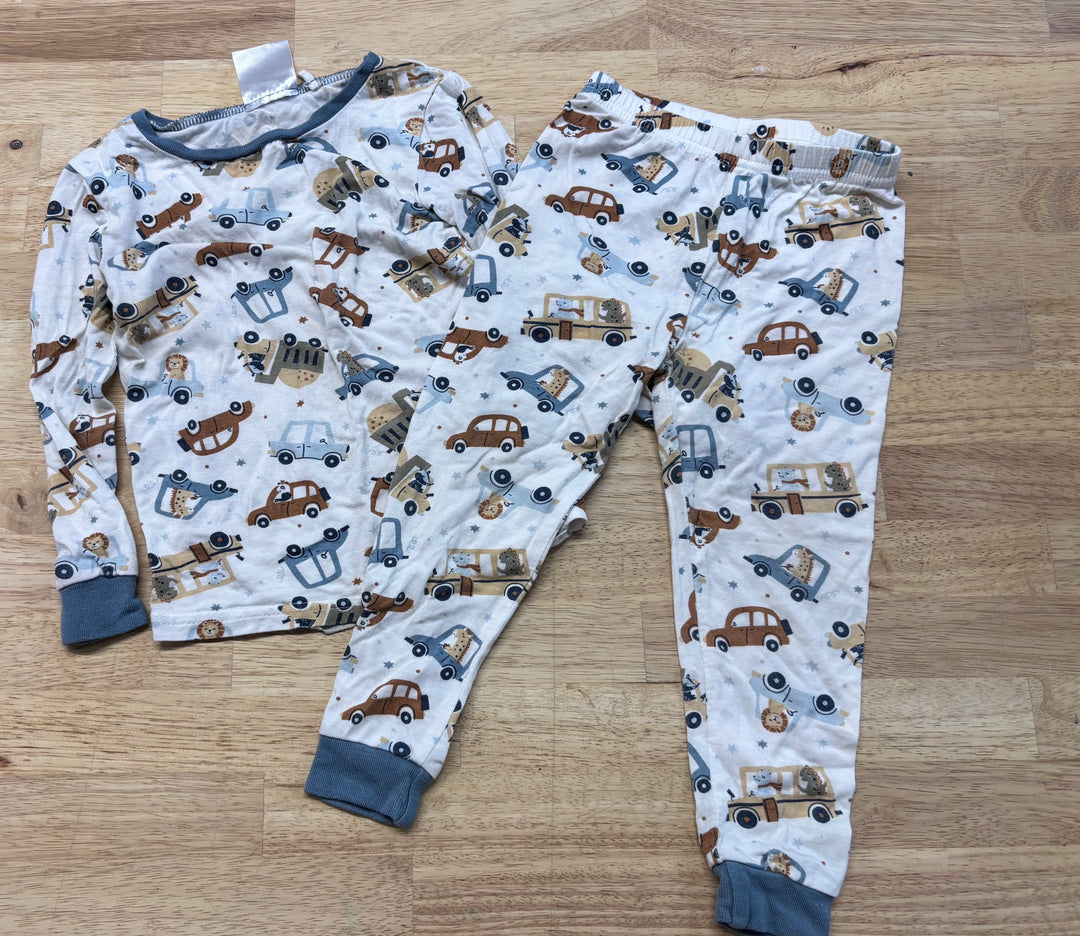 Très Beau et Belle Bamboo PJ Set