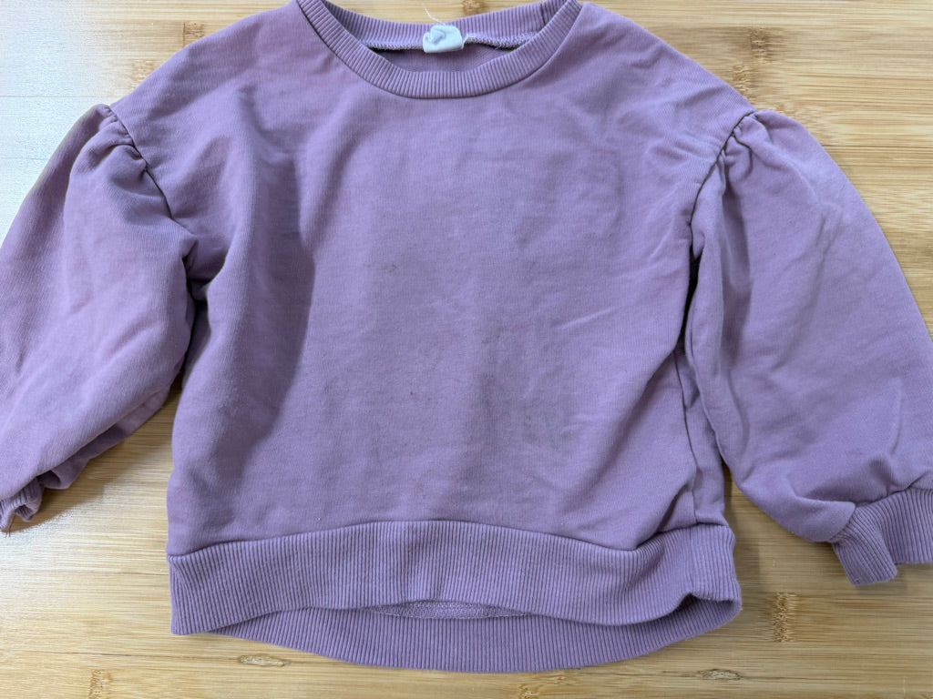 PL Kids Two-Piece Set – 2 | Sweatshirt & Joggers | Play