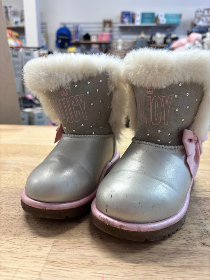 Juicy Couture Ankle Boots – 8