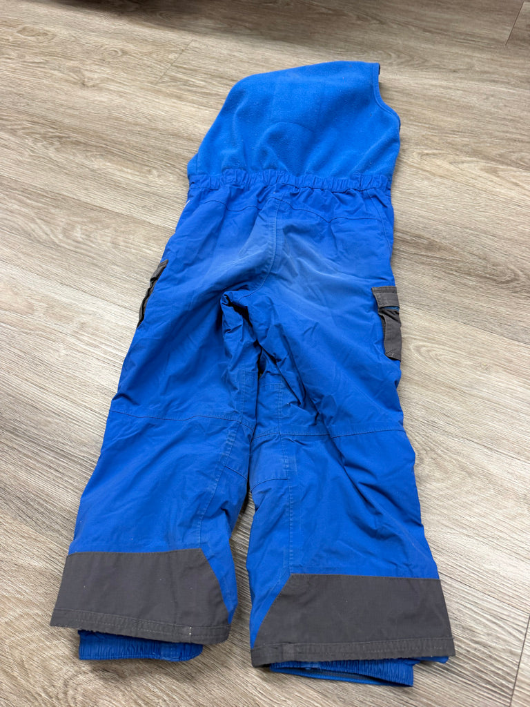 Columbia Full Bib Snow Pants | Blue