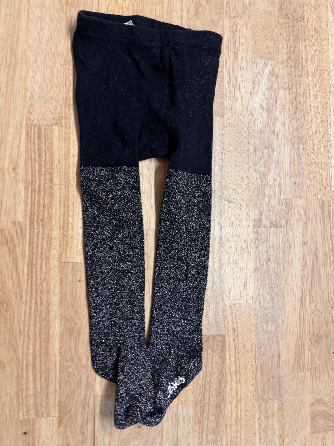 Organic Little Planet by Carters Green Velour Skirt 3T