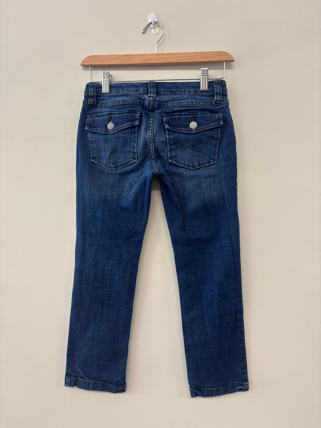 Gap Kids 12 Capri Denim Clearance