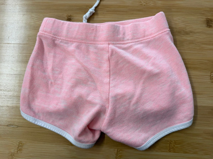 Justice Tie-Up Shorts – 6/7 | Pink | Play - Nest and Sprout-Consignment