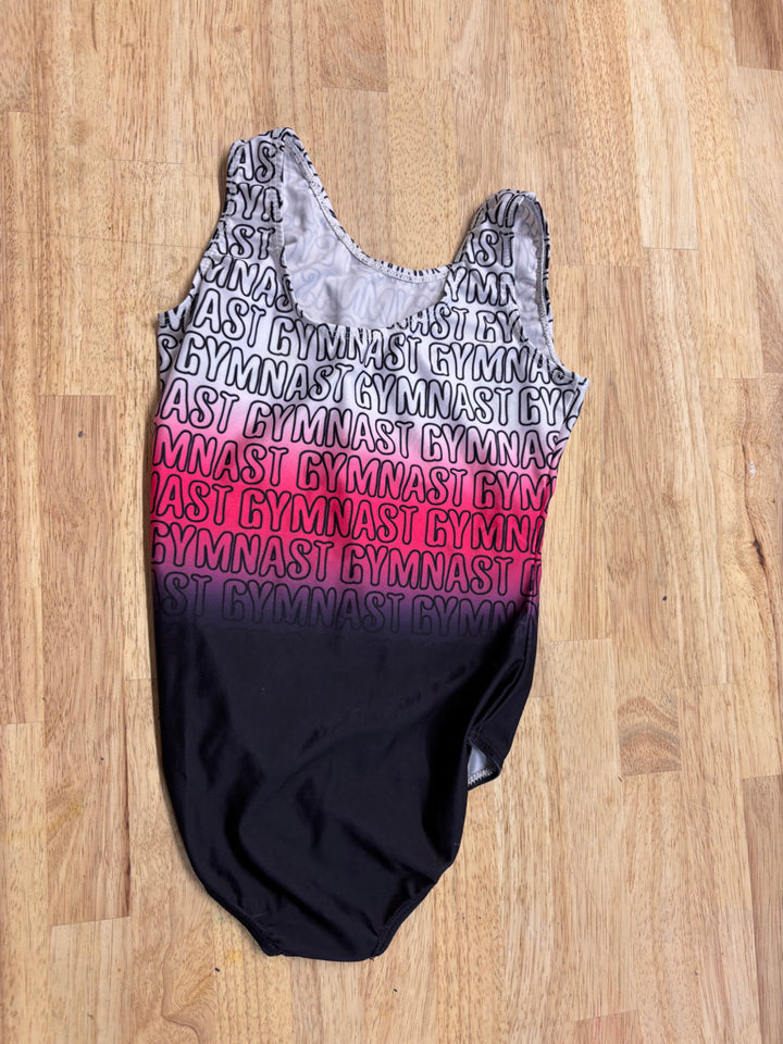 Gymnastics Leotard – Size 130