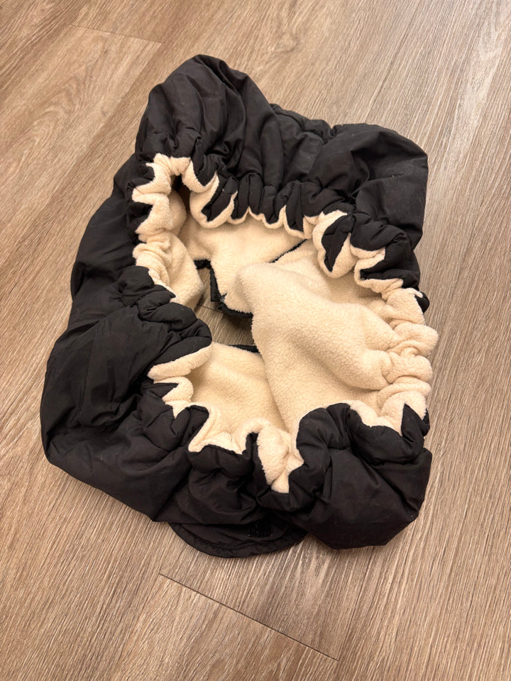 Jolly Jumper Black Shower Cap Style Car Seat Cover