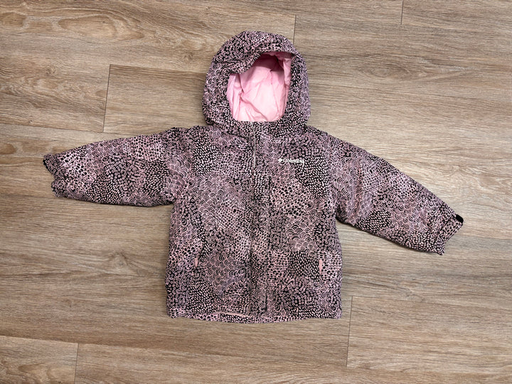 Columbia Winter Jacket – 4T