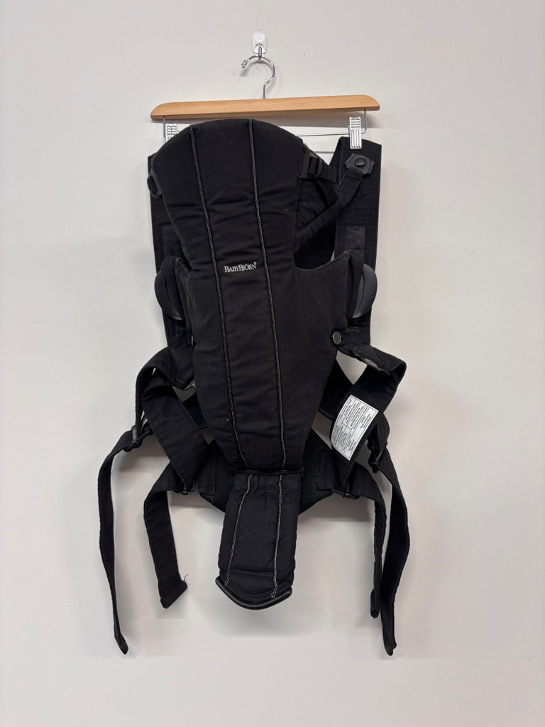 BabyBjörn Carrier – Black