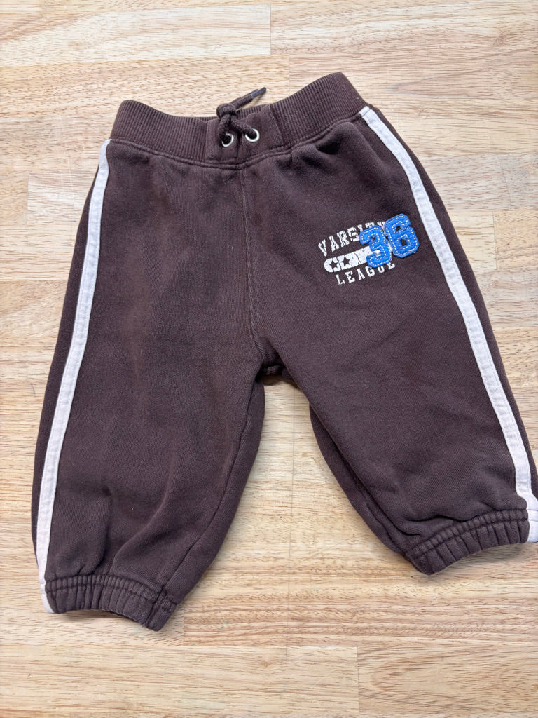 Carters Sweatpants – 9M Brown