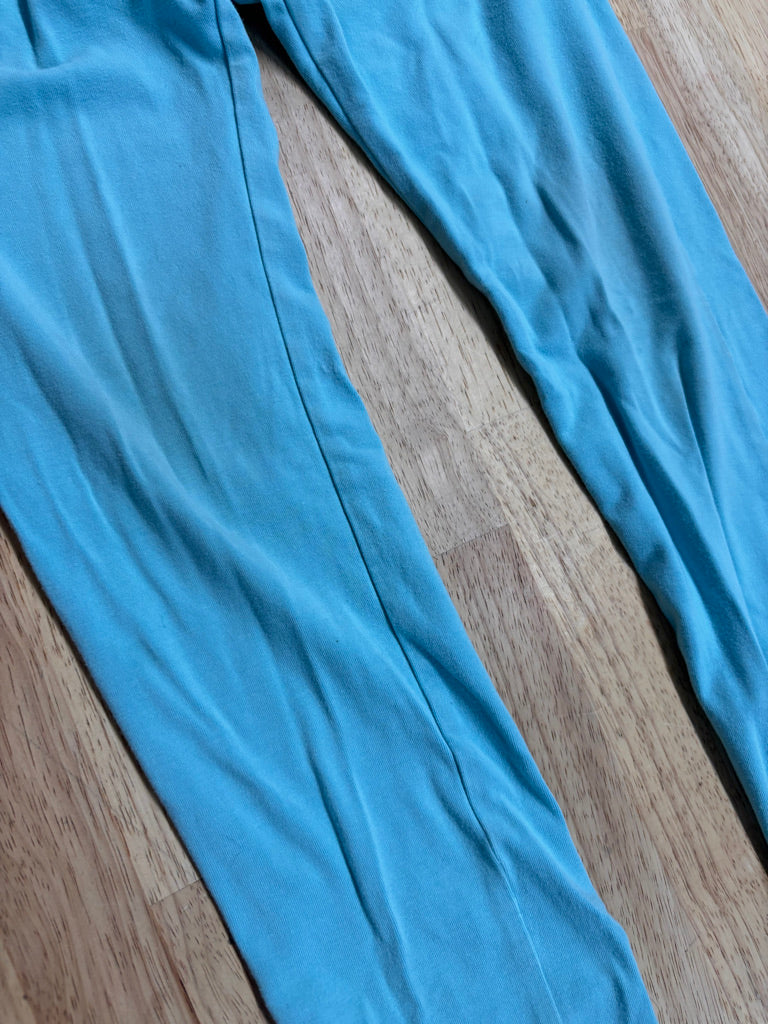 Jax & Lennon Lounge Pants – Youth S Raspberry Blue imperfect