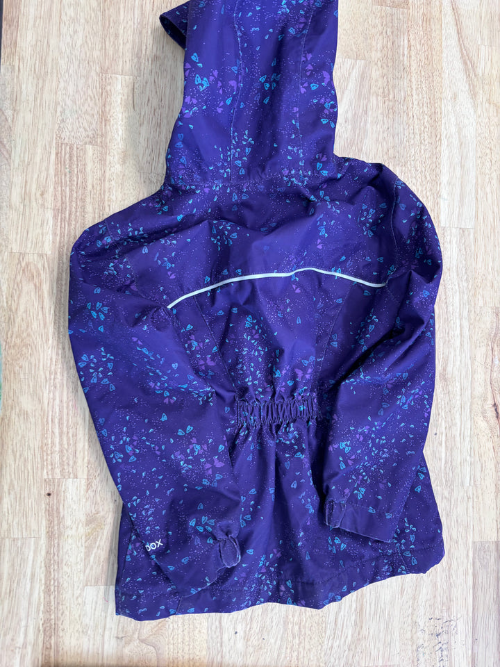 Paradox 4/5Y Lightweight Jacket Purple
