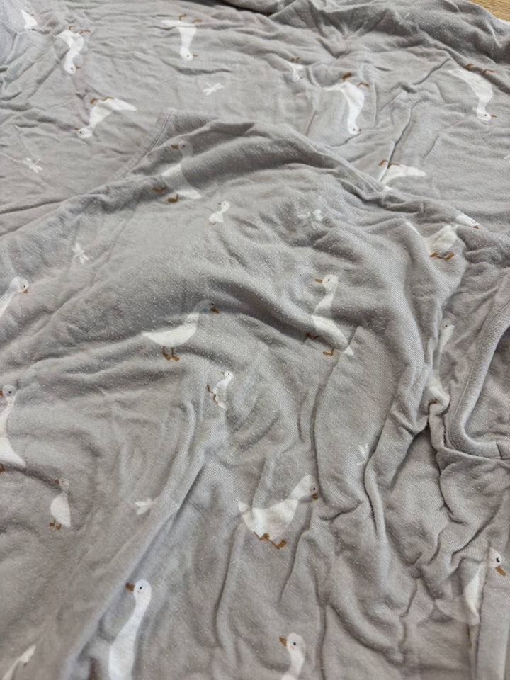 Gunamuna Goose Print Sleep Sack | Size 9–18M