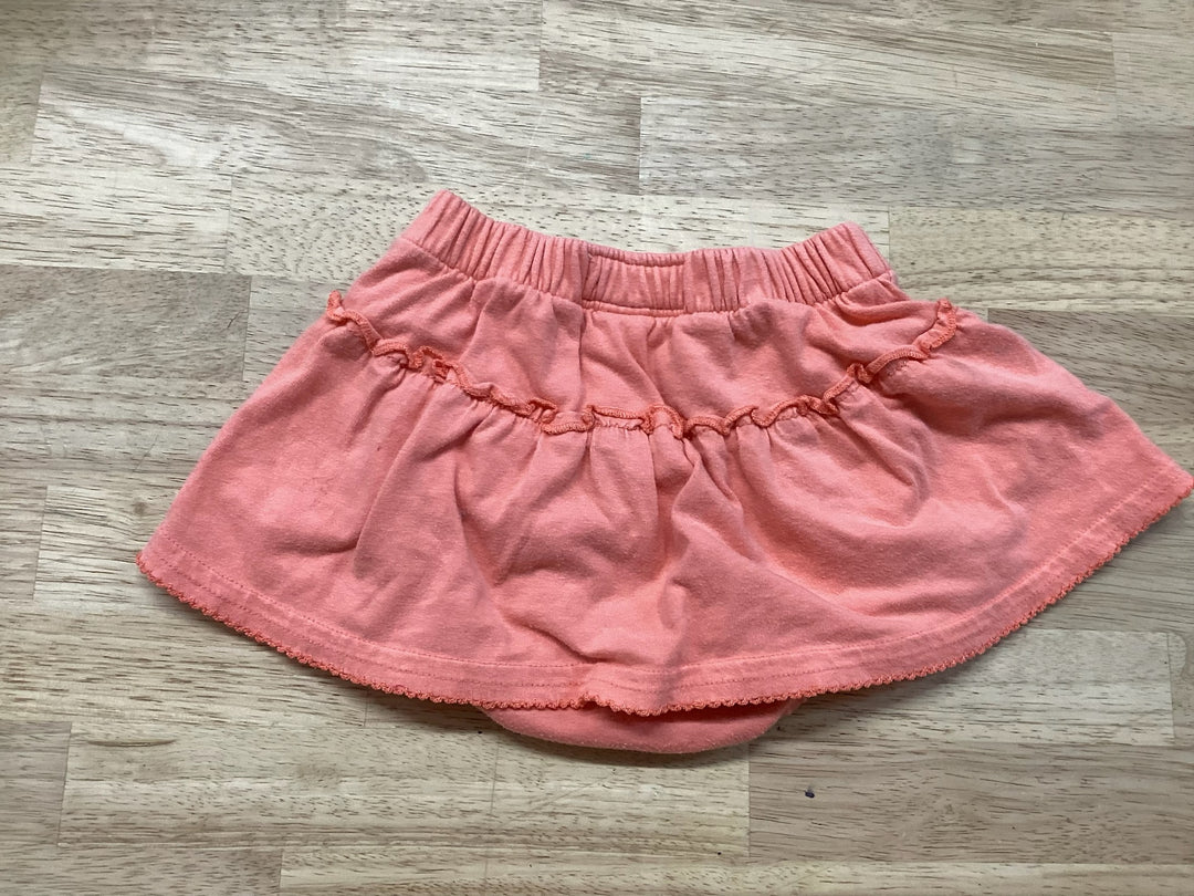 OshKosh B'gosh 6M Skort – Orange