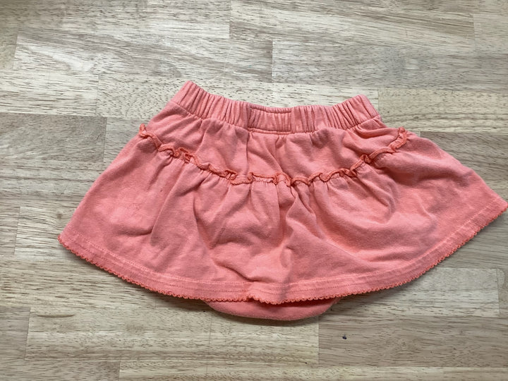 OshKosh B'gosh 6M Skort – Orange