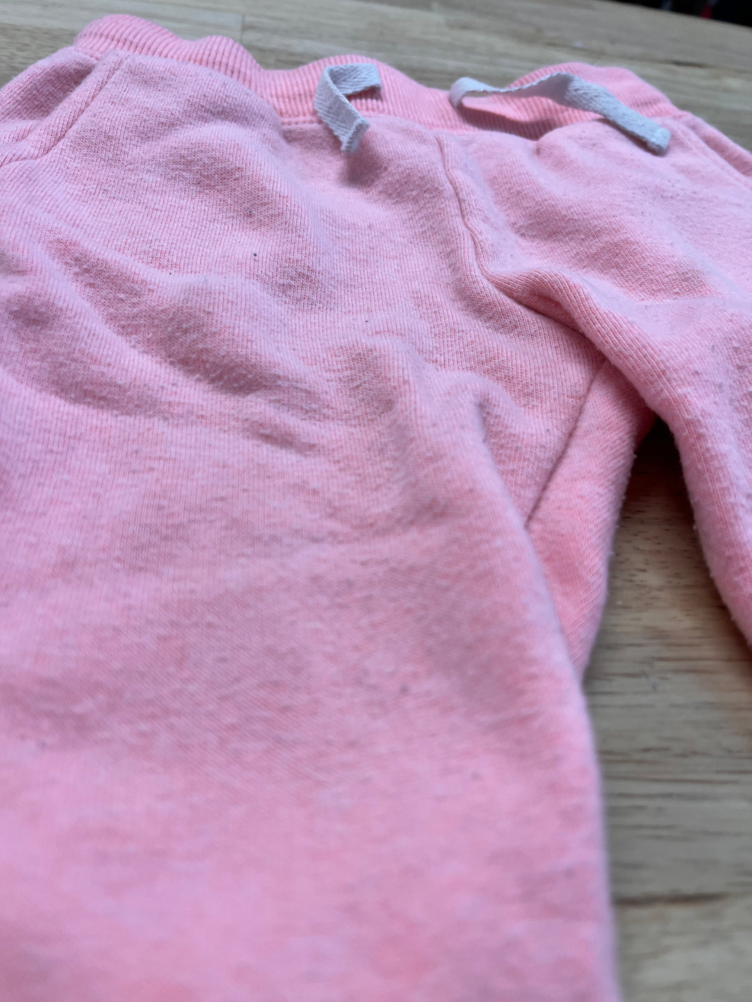 OshKosh Joggers – Bright Pink, Straight Leg