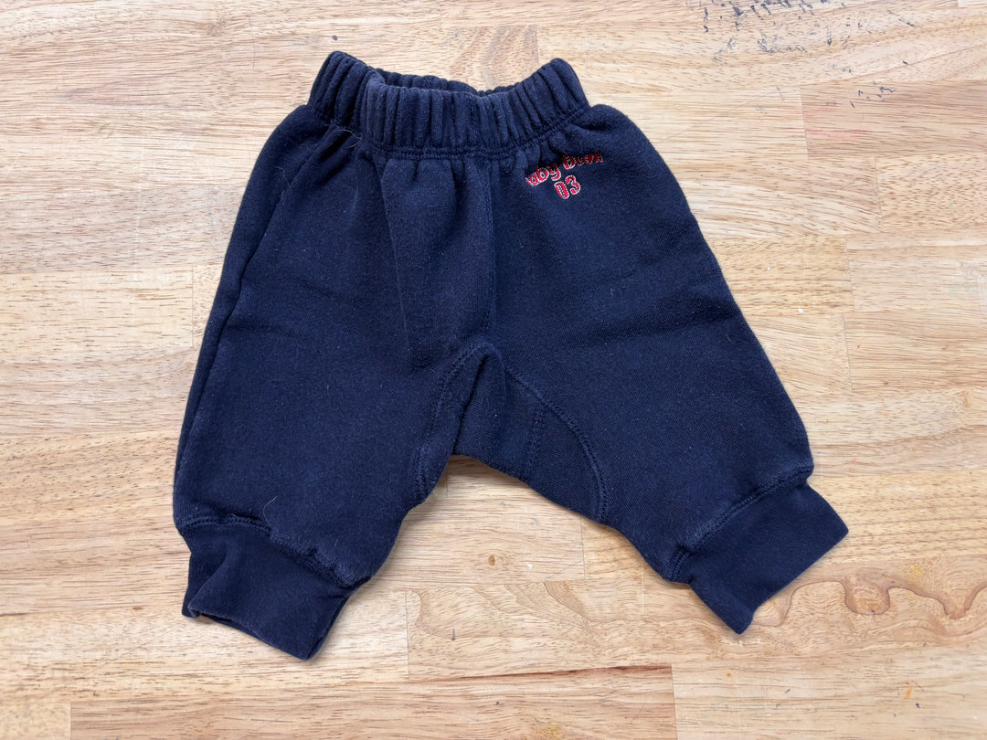Gaby Bum Sweatpants – Size 3M Harem Fit