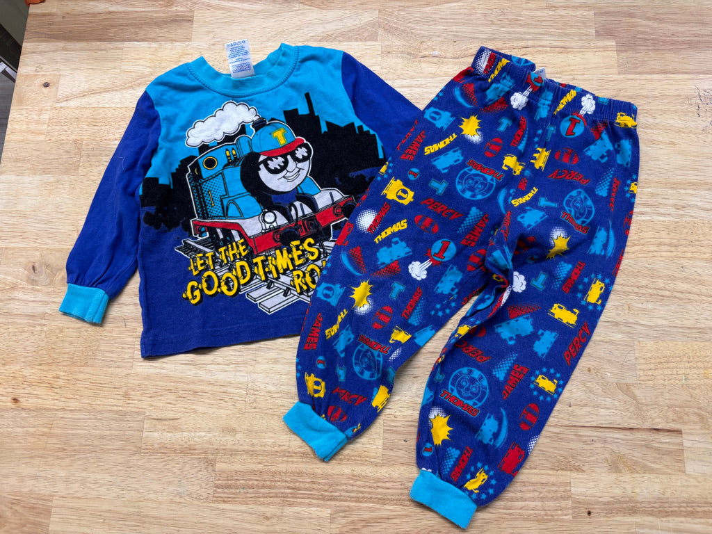 Jellifish Thomas PJ Set – Size 2Y FAIR