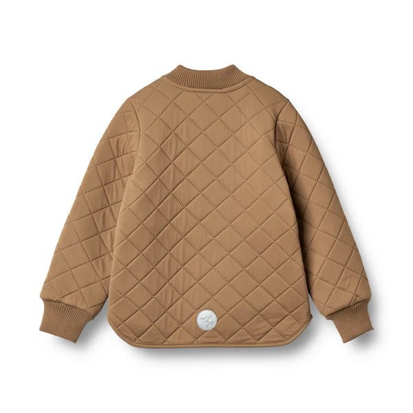 Wheat Thermo Jacket Loui - hazel - Nest and Sprout - Wheat Kids