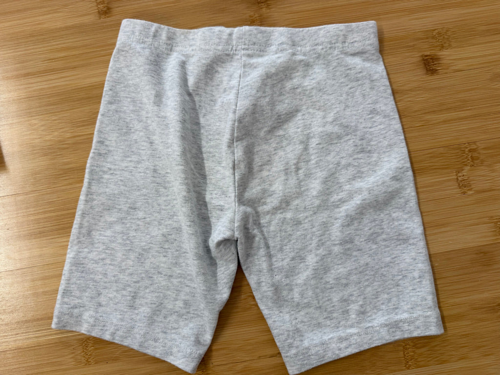 George Bike Shorts – 7/8 | Grey