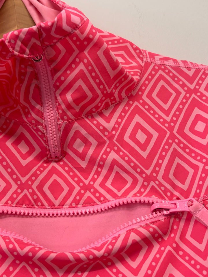 Ivivva Jacket 10 – IVIVVA Pack & Stash Coral Pink Girl's
