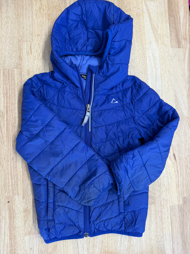 Paradox Puffer JAcket – 4/5 | Royal Blue