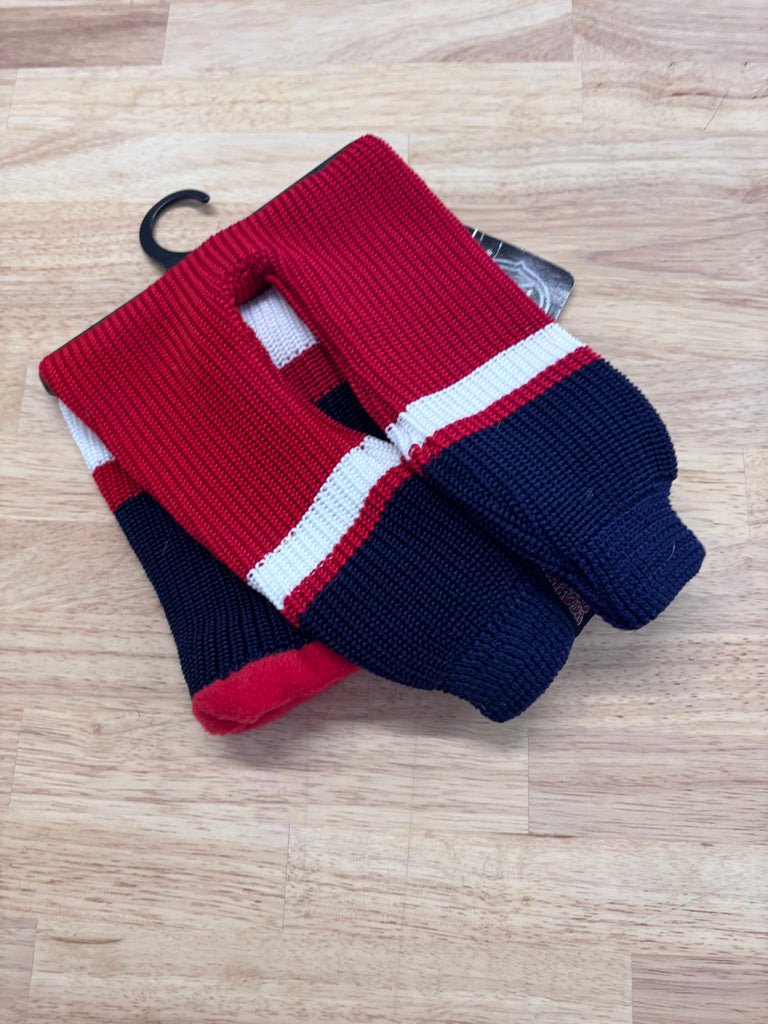 Pook Hockey Sockey (Washington Capitals, NWT) - Nest and Sprout - Consignment