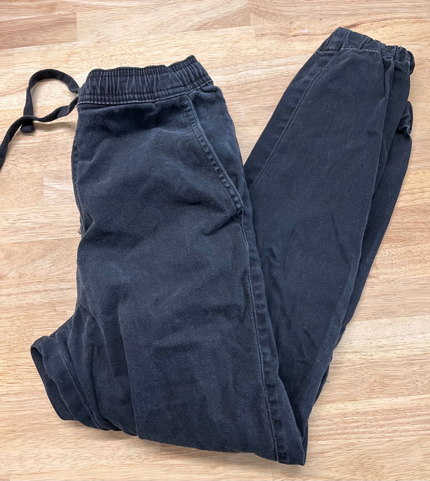 Warehouse One Pants – XS Black
