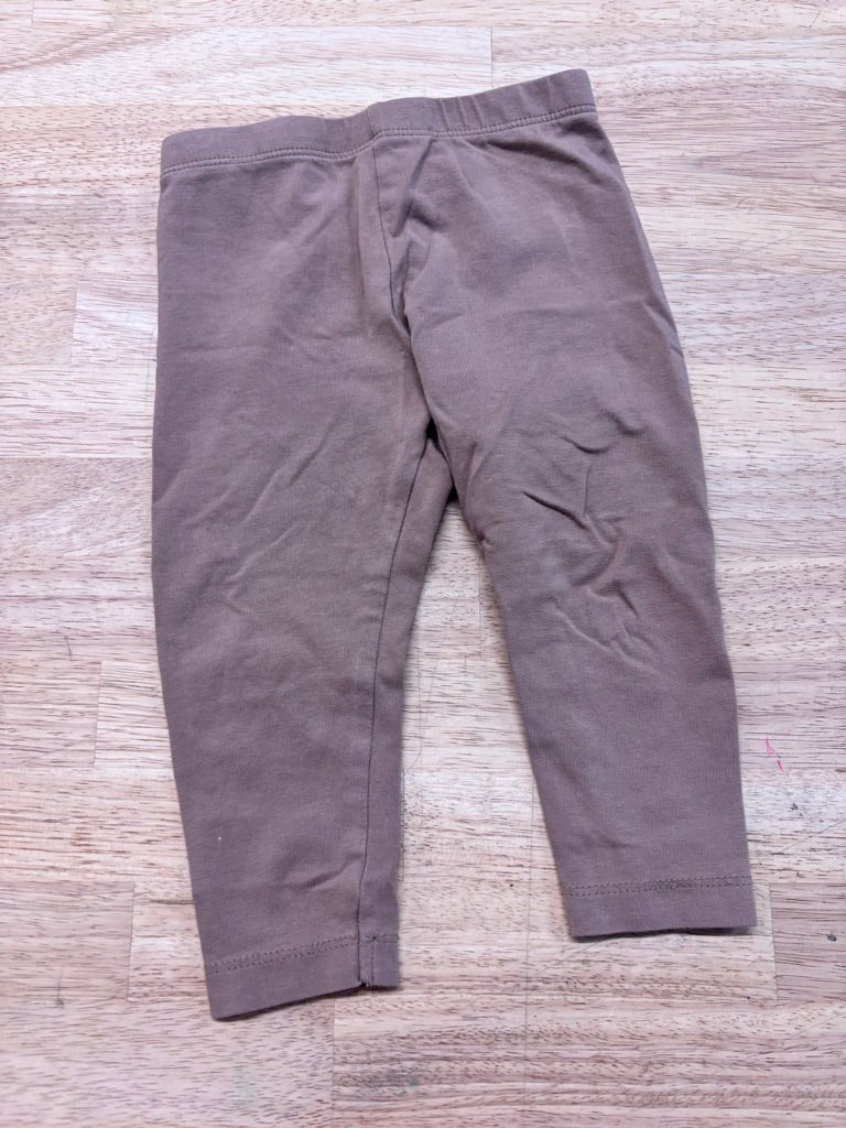 Colored Organics Leggings – 12–18M - Nest and Sprout - Consignment