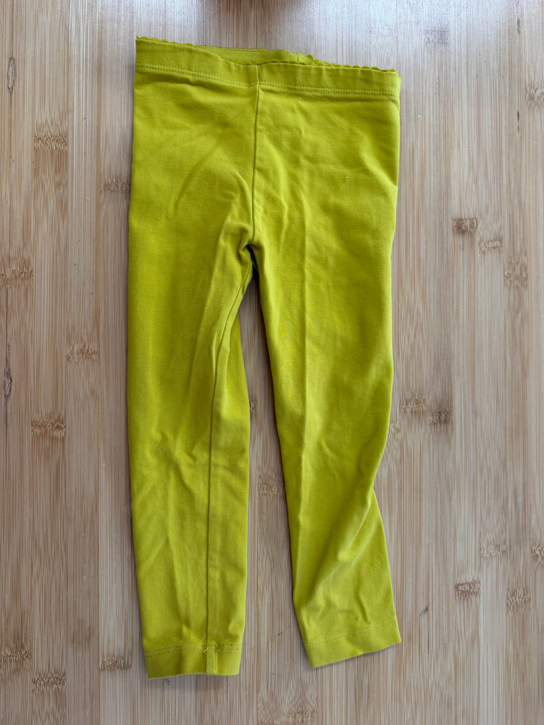 Tea Collection Yellow Legging – 3
